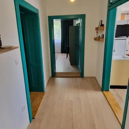 Feriehus Dãnu *